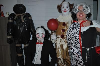 Bonne année 2026 les Supers Vilains